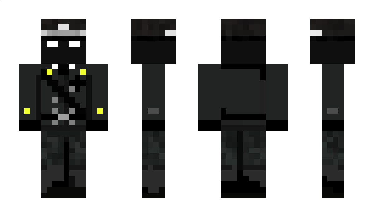 Ordery Minecraft Skin