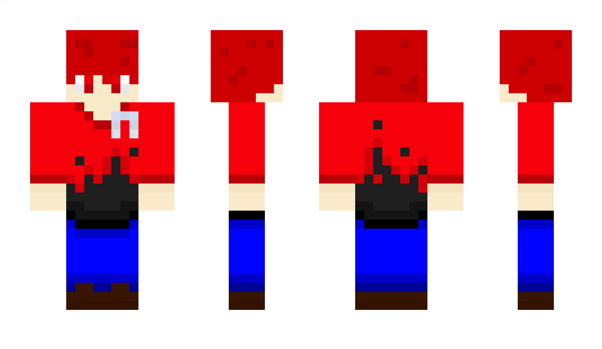 Valor111 Minecraft Skin