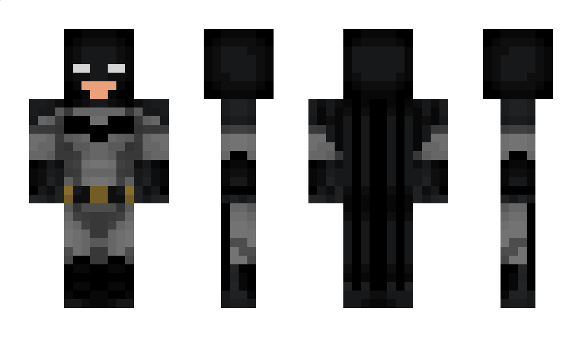 kvvp Minecraft Skin