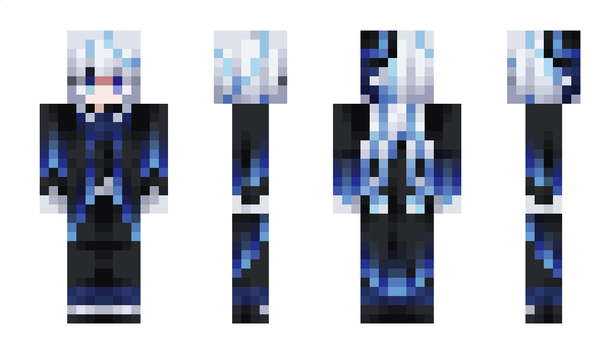 MIRAI_BOT Minecraft Skin