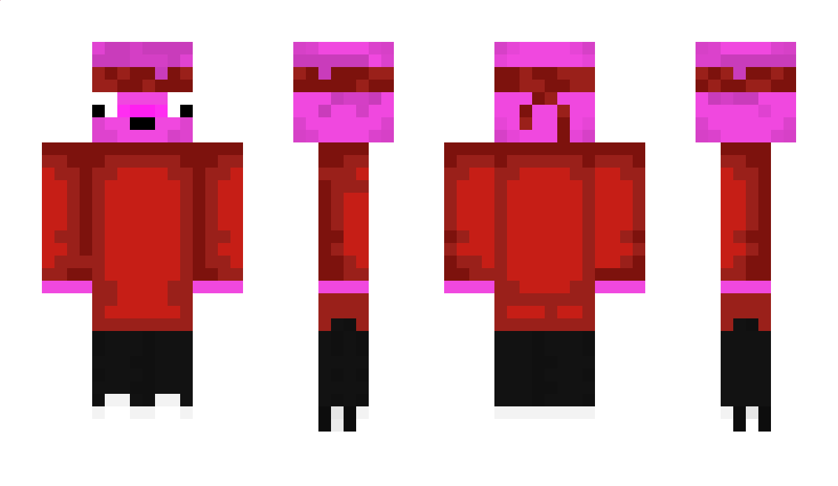 The_Fischy Minecraft Skin