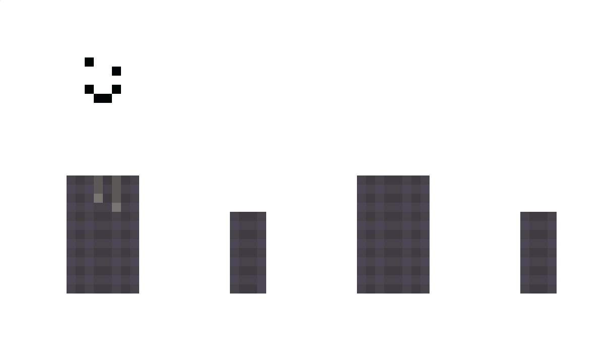 NtNrml Minecraft Skin