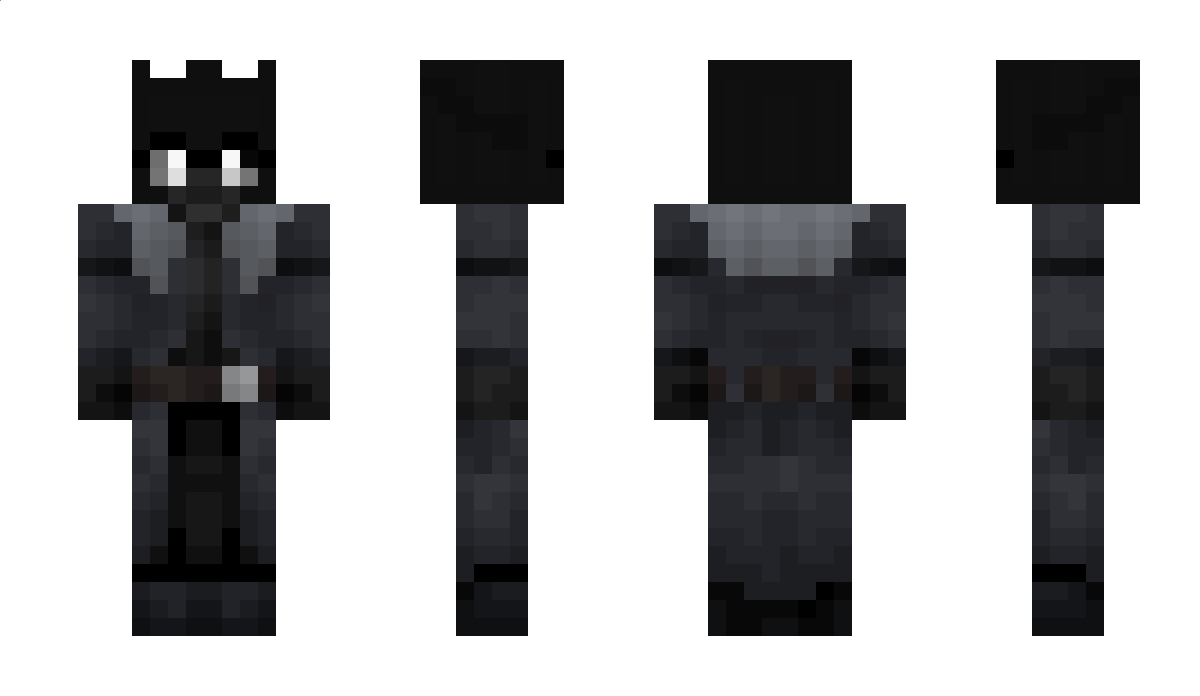 Zanetoldhim Minecraft Skin