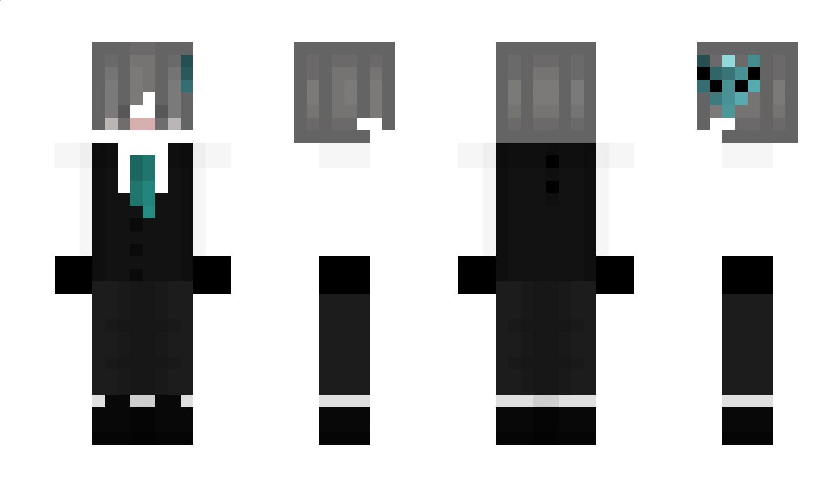 ITcooking Minecraft Skin