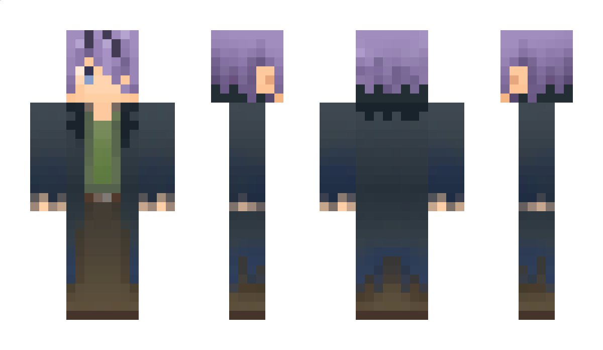 kyuuma Minecraft Skin