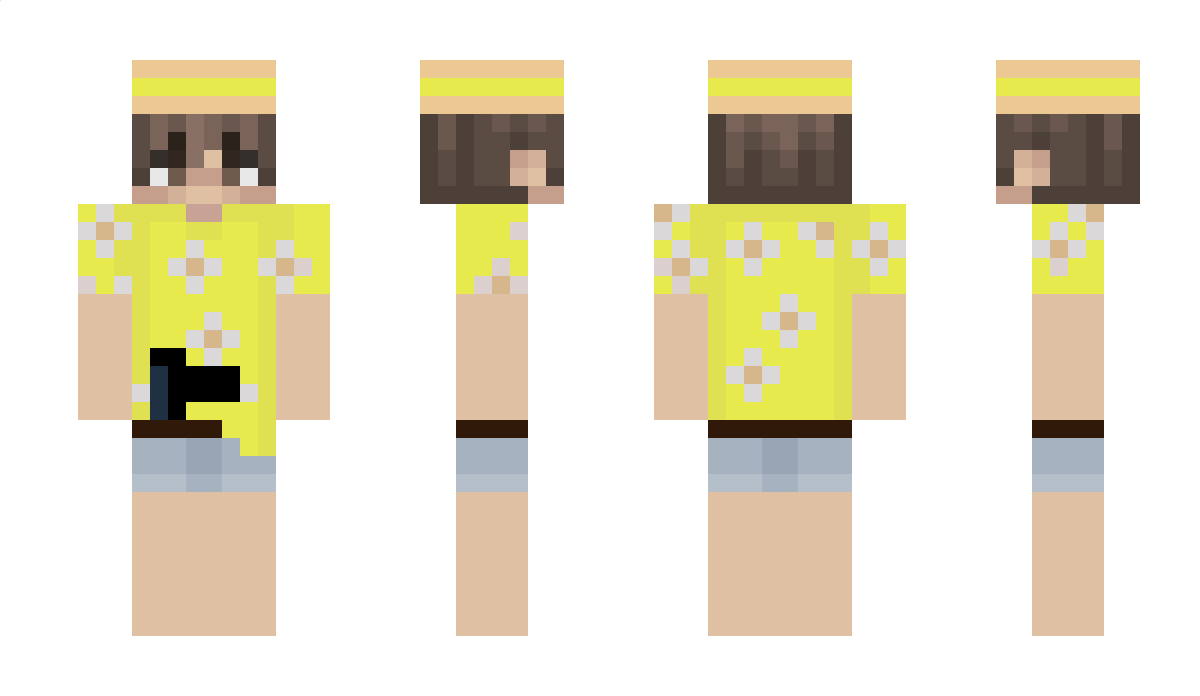 YourDaddy__ Minecraft Skin