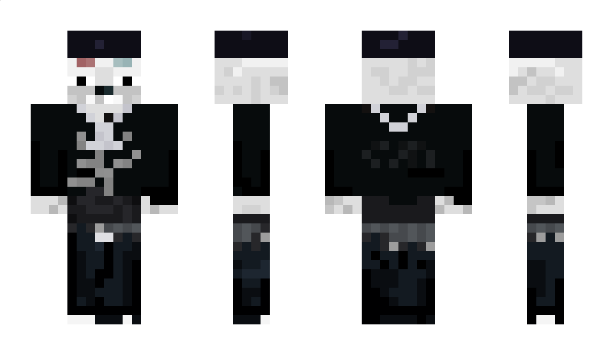 Slowfiy Minecraft Skin