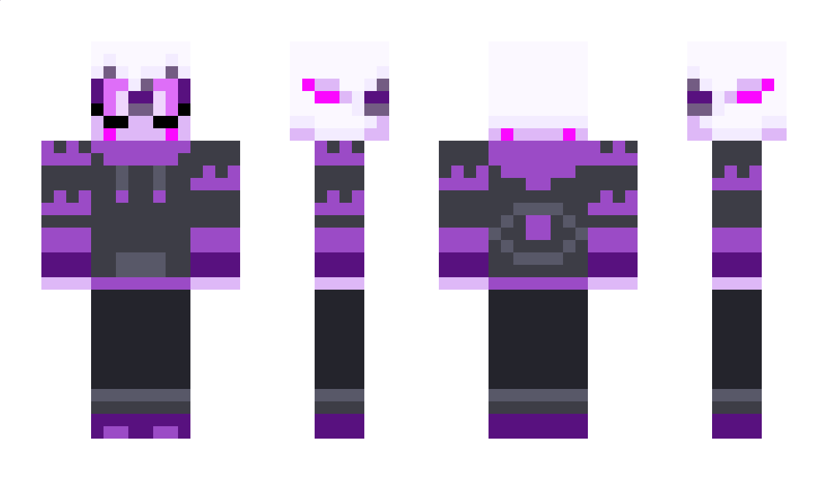 RossFedman Minecraft Skin