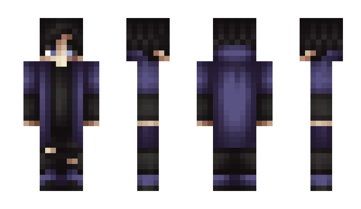 OfLeep Minecraft Skin