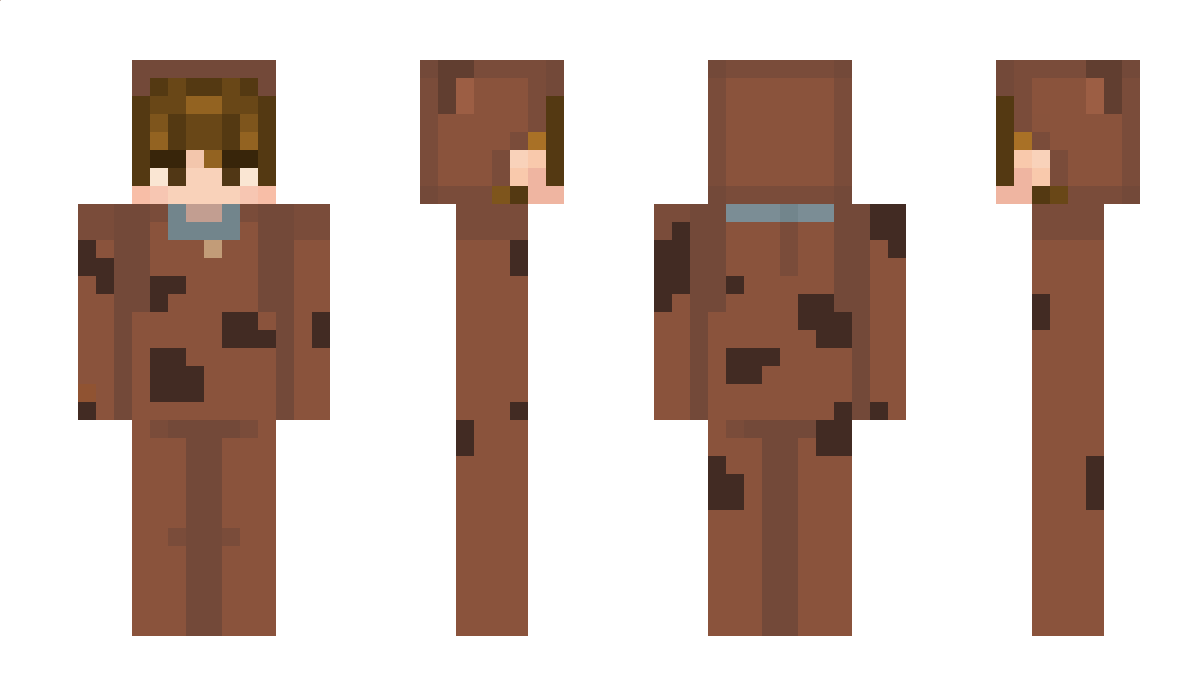 DisconnectedMatt Minecraft Skin