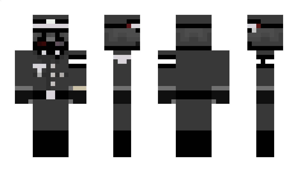 Lord_HanSS Minecraft Skin