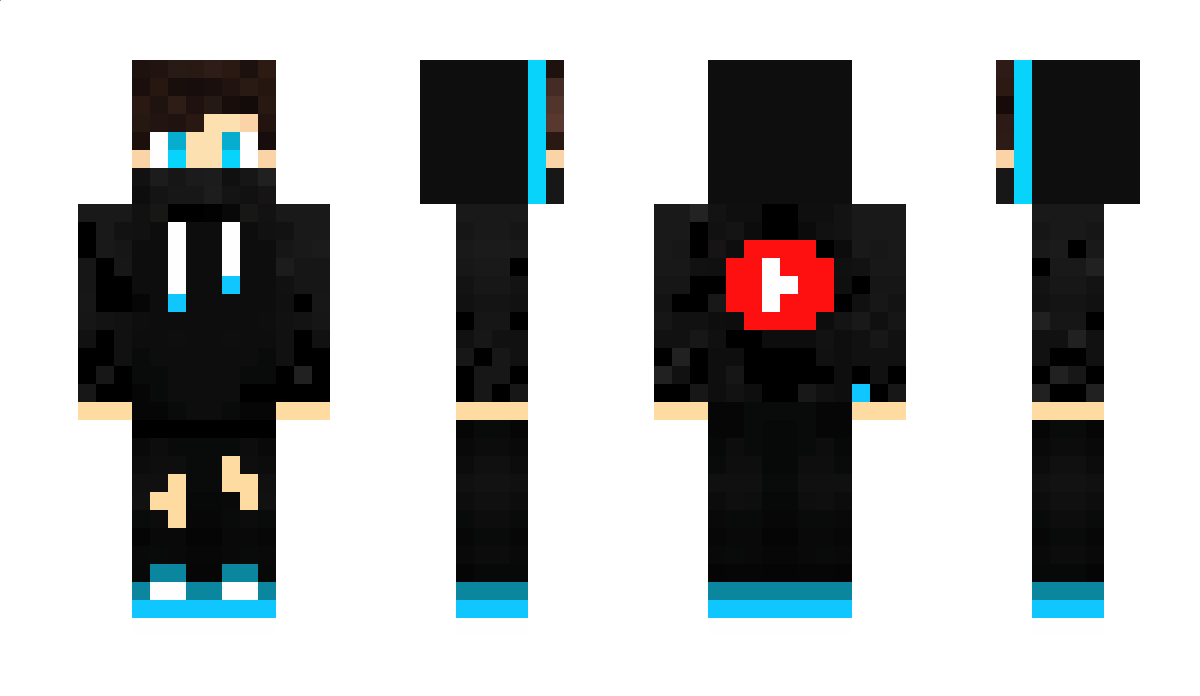 3BdOoh Minecraft Skin