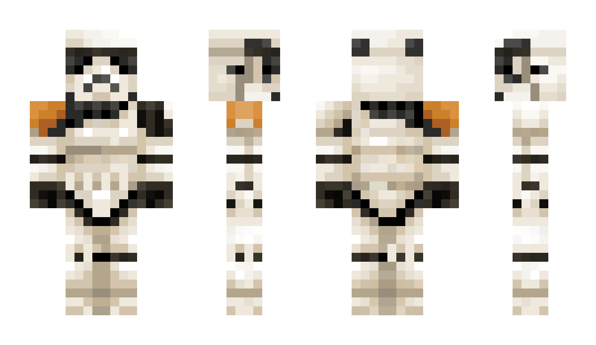 CAPVAL Minecraft Skin