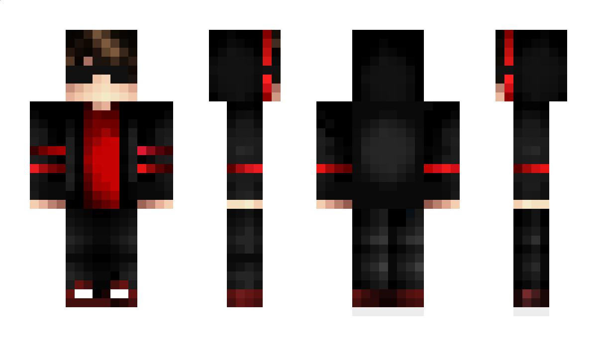 MineTrex001 Minecraft Skin