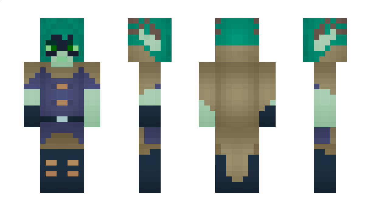 Anbennar Minecraft Skin