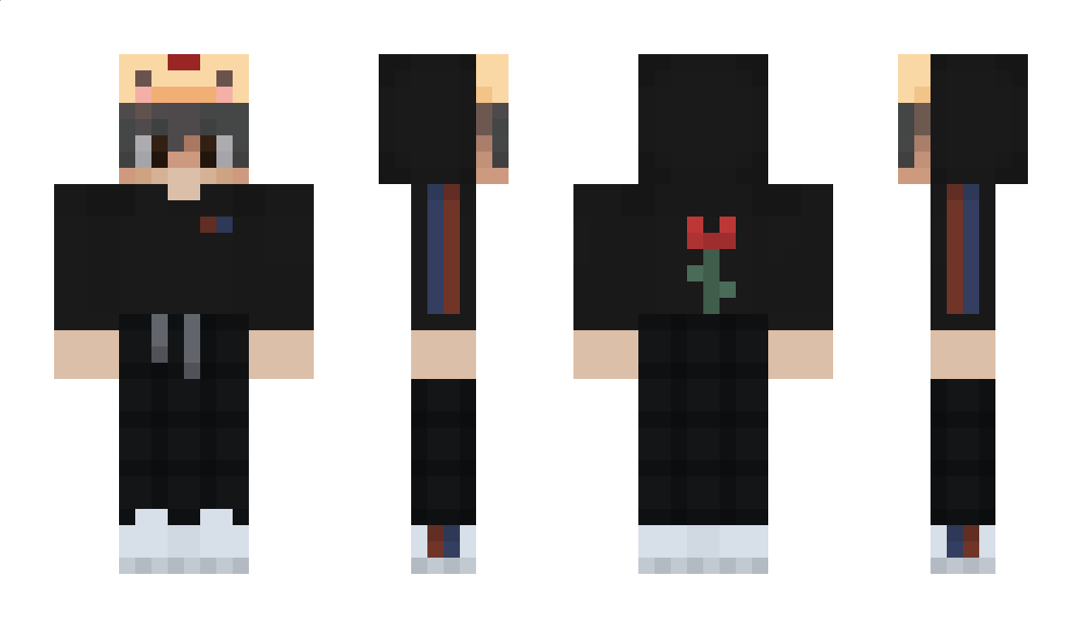 Mr_louis_btfl Minecraft Skin