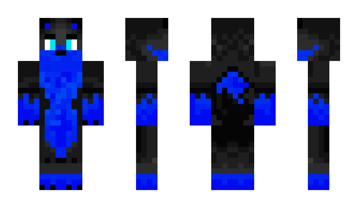 Karyl_P Minecraft Skin