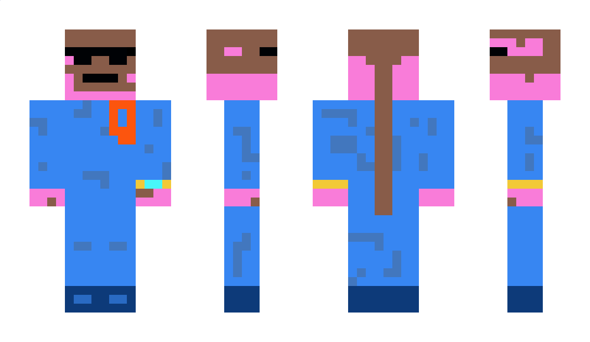 dejyyy Minecraft Skin
