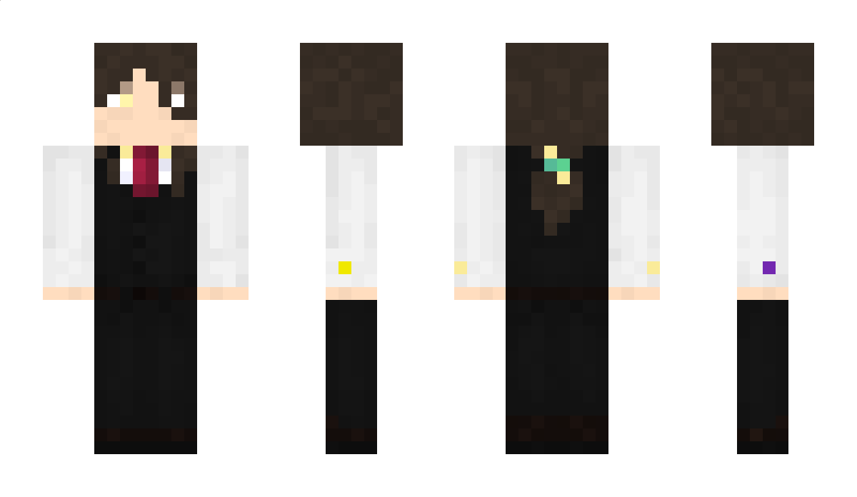 Thieon803 Minecraft Skin