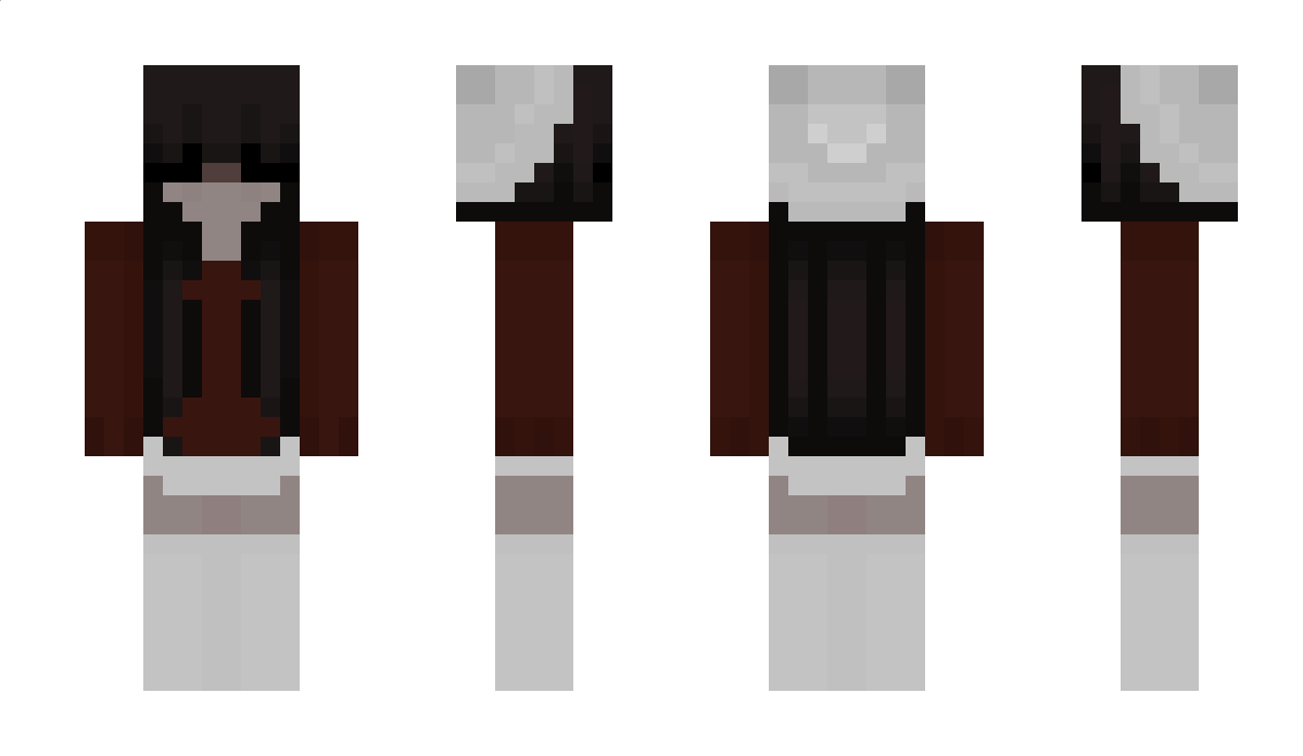 Lvelyy Minecraft Skin