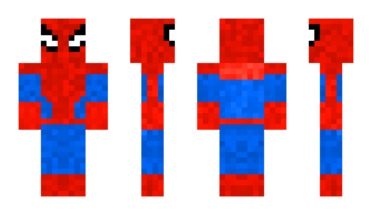 HEROBRlAN Minecraft Skin