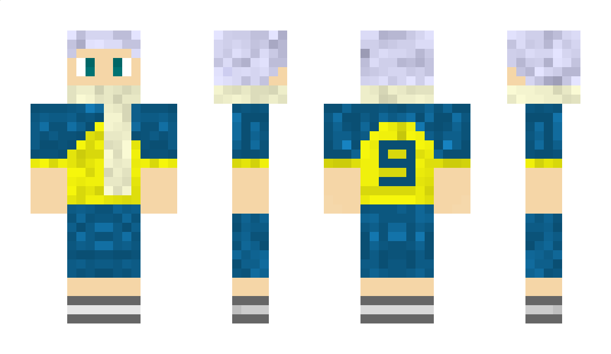 vkiebetter Minecraft Skin