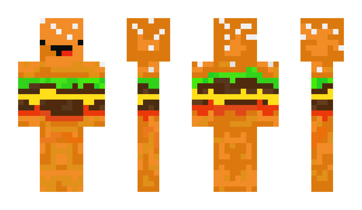 Pfunkey Minecraft Skin