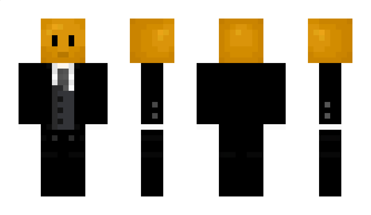 Honeyzindograu Minecraft Skin