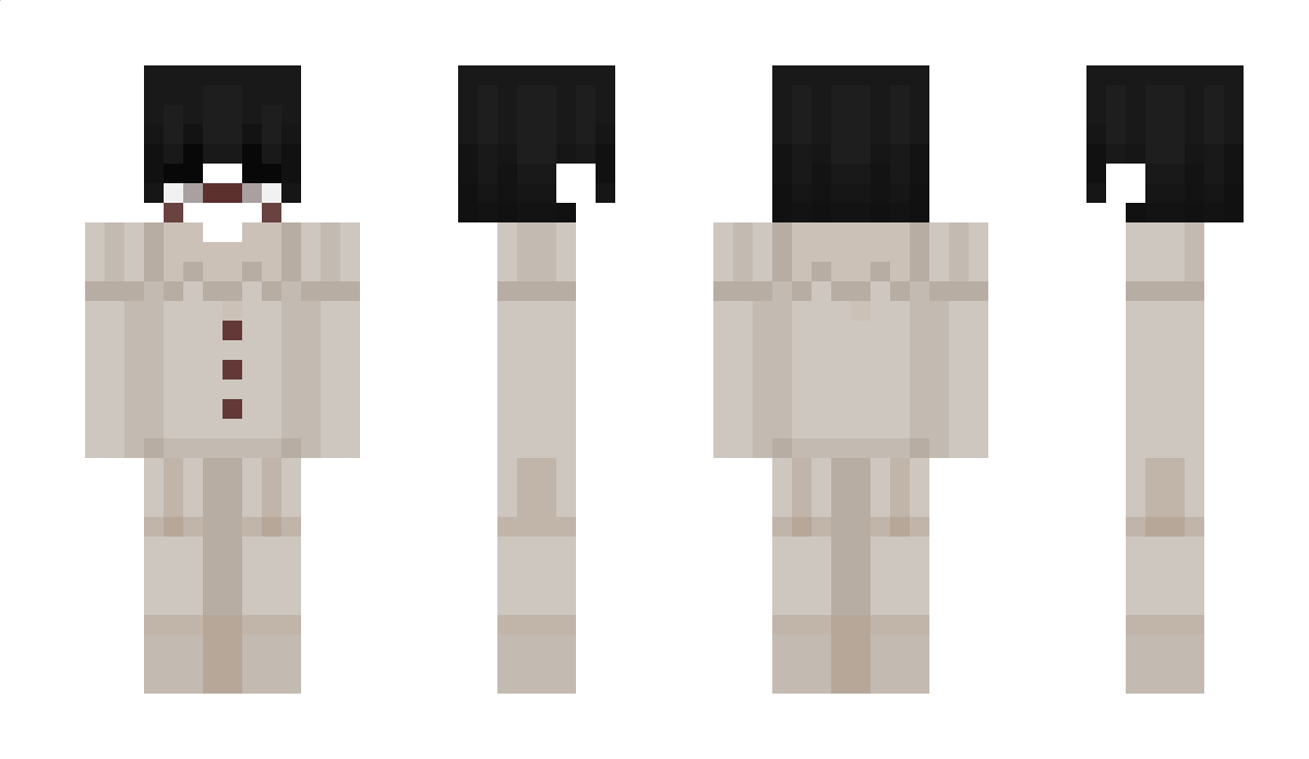 loveumarc Minecraft Skin
