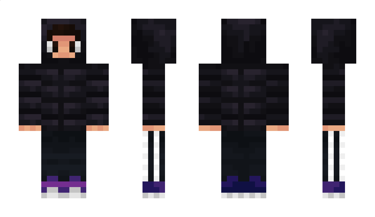 Ryan_Habibi Minecraft Skin