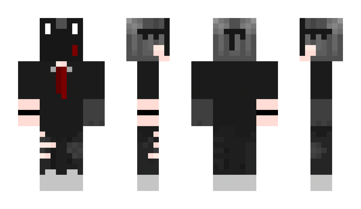stevie_boy99 Minecraft Skin