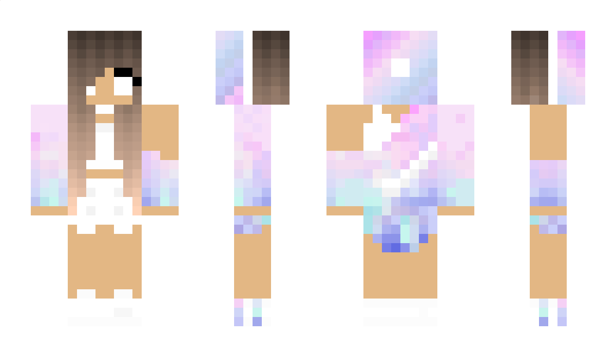 Prettygirl10 Minecraft Skin