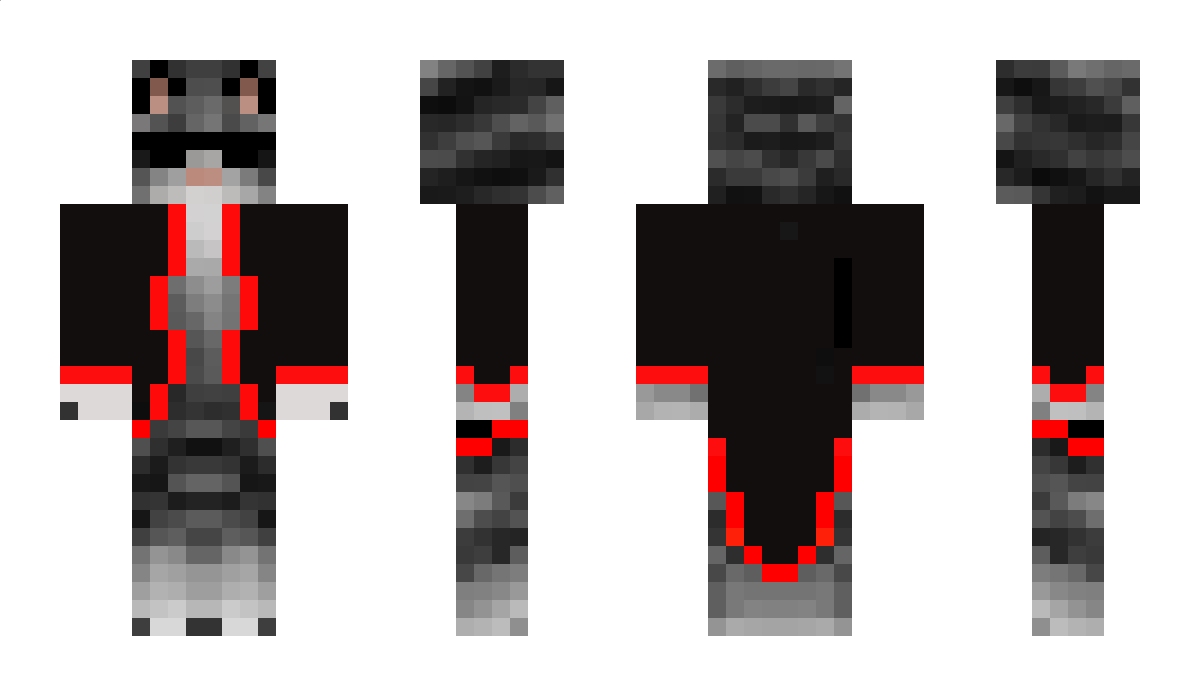 saiidcveltran Minecraft Skin