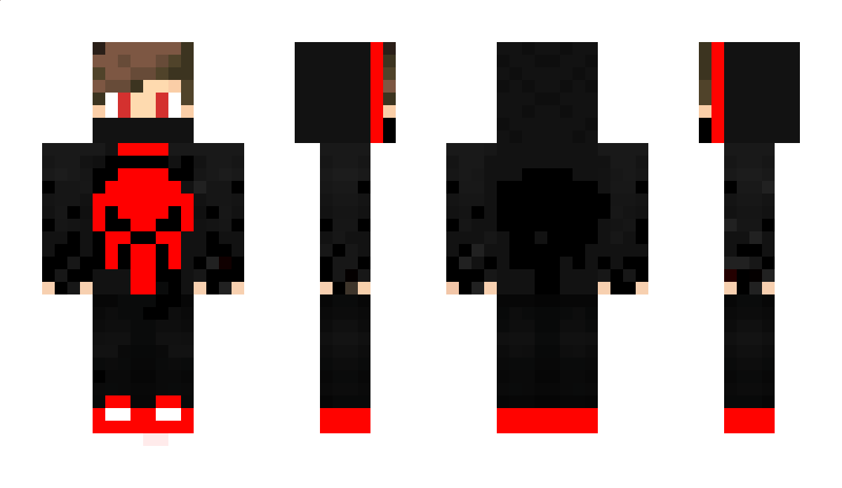 warroir Minecraft Skin