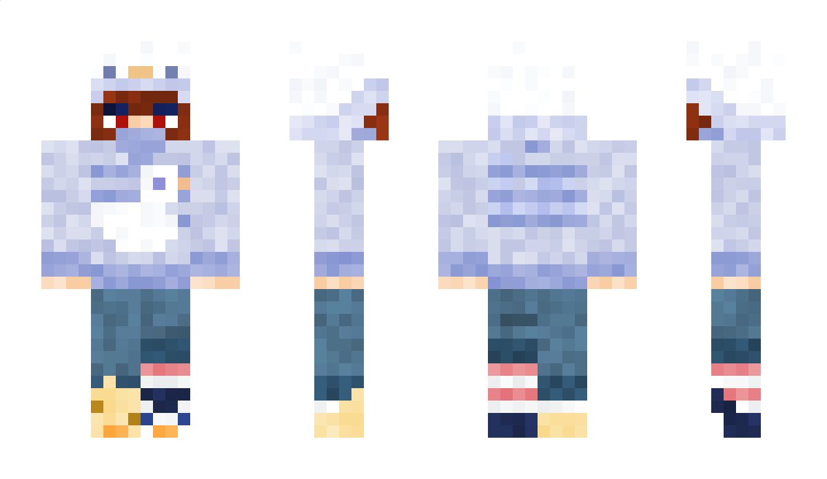 SurelyGoose Minecraft Skin