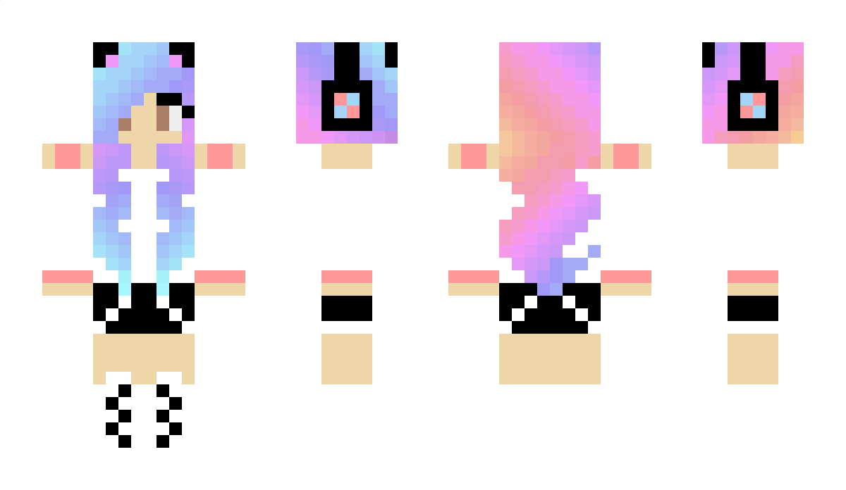 Lohany Minecraft Skin