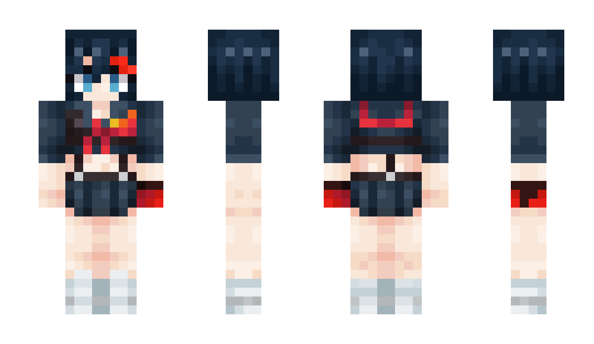 ChildofSorrow Minecraft Skin