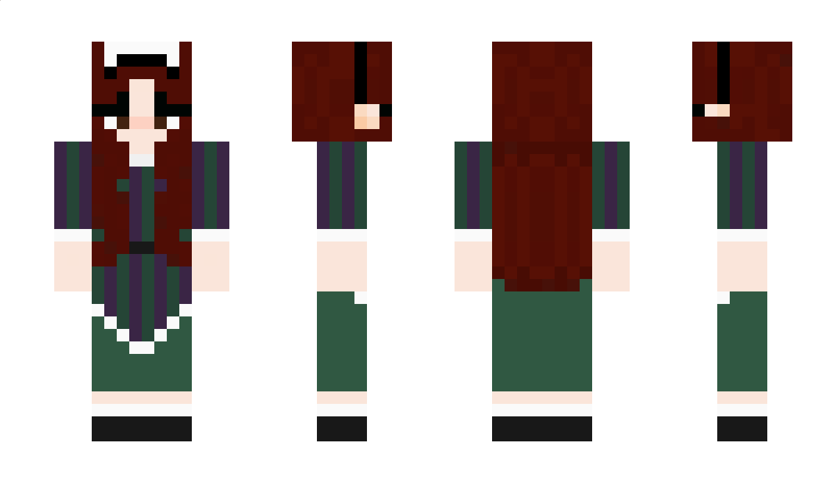 Robot_Attack Minecraft Skin