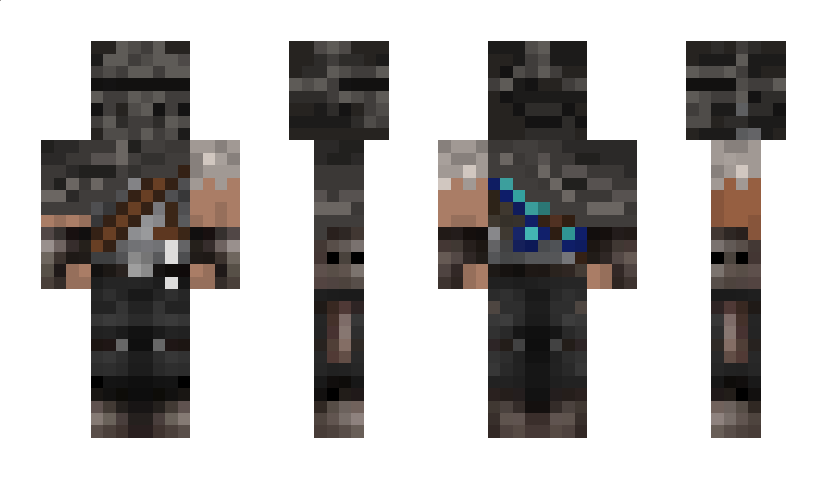 Fugz__ Minecraft Skin