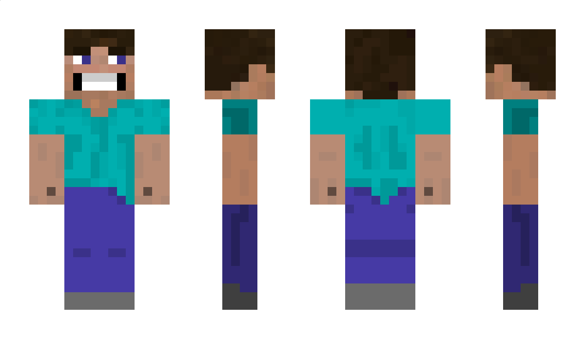 whyyousodumb Minecraft Skin