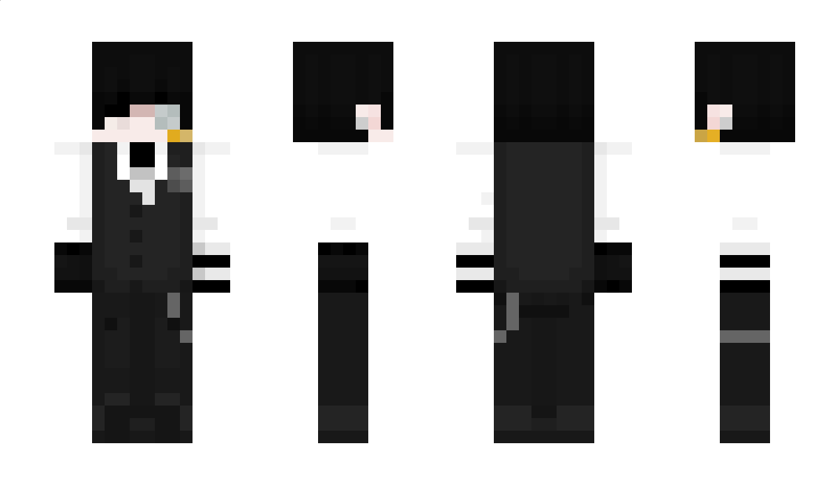 Suprezzion Minecraft Skin