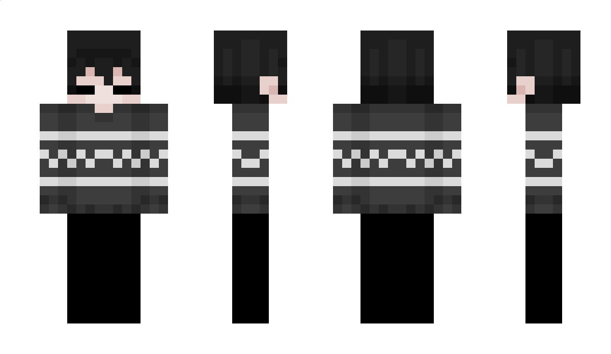 umuttixx Minecraft Skin