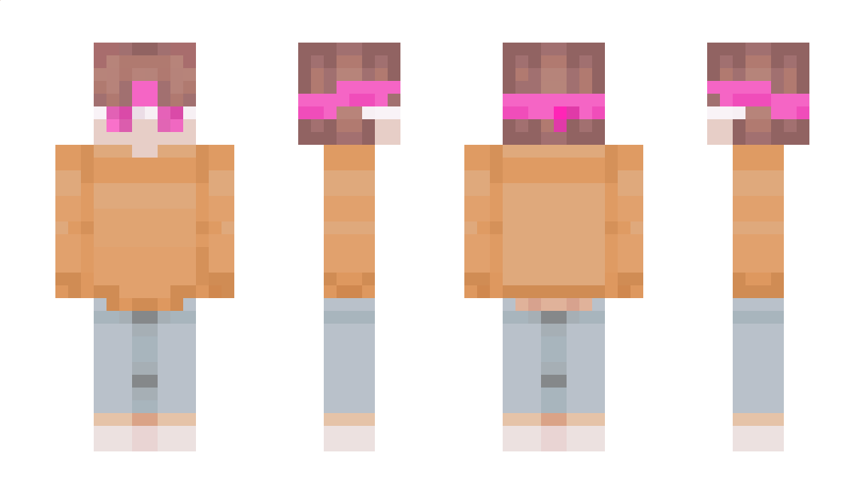 Fictional_ Minecraft Skin