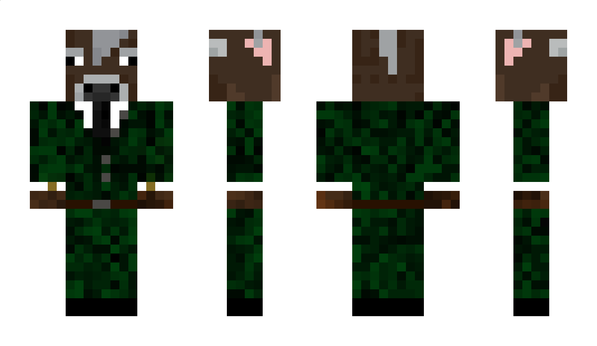 Sevantus Minecraft Skin