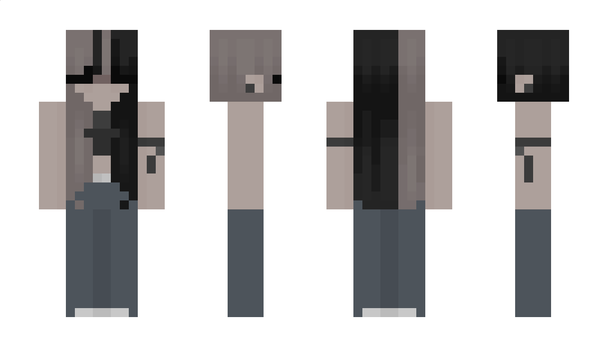 _nxptune Minecraft Skin