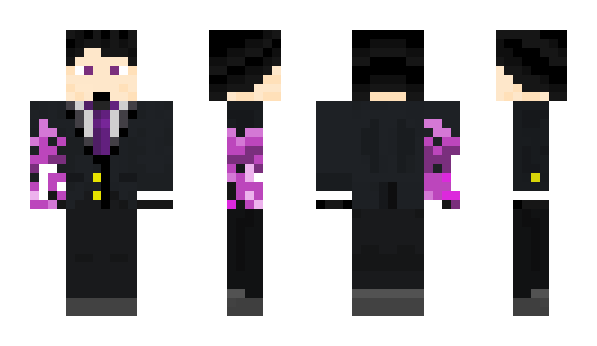 Aljer24 Minecraft Skin