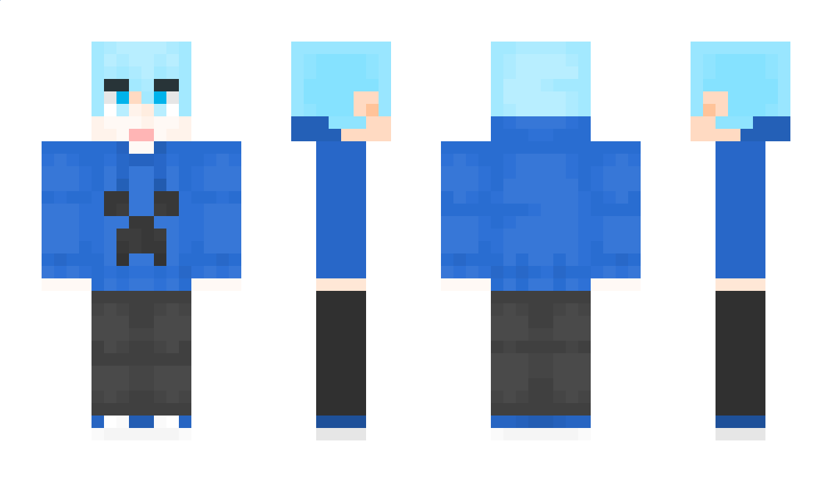 1234asd Minecraft Skin