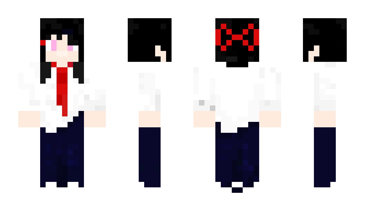 tirayun Minecraft Skin