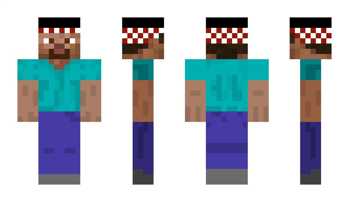 Perpetualon Minecraft Skin