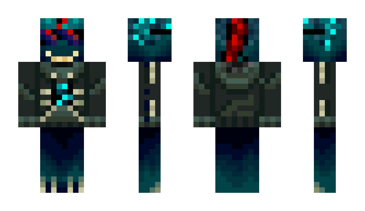 SpasmoicChainsaw Minecraft Skin